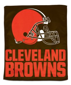 Cleveland Browns 15 x 18 Rally Towel