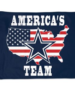Dallas Cowboys 15 x 18 Rally Towel