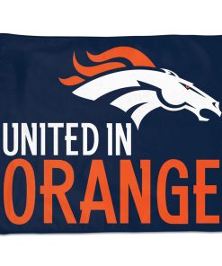 Denver Broncos 15 x 18 Rally Towel