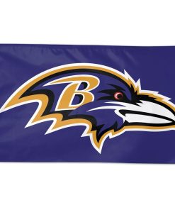 Baltimore Ravens 3x5 Flag