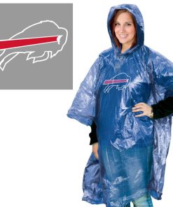 Buffalo Bills Adult Poncho