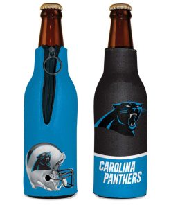 Carolina Panthers Bottle Cooler