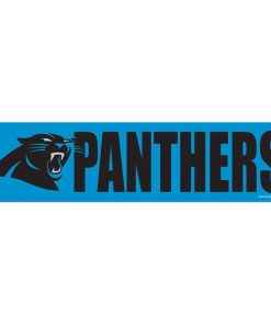 Carolina Panthers Bumper Sticker