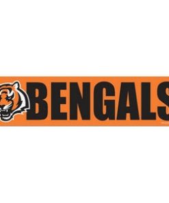 Cincinnati Bengals Bumper Sticker