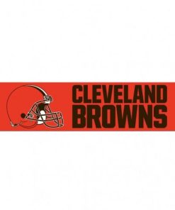 Cleveland Browns Bumper Sticker