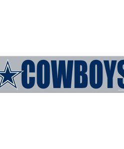 Dallas Cowboys Bumper Sticker