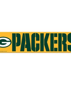 Green Bay Packers Bumper Sticker