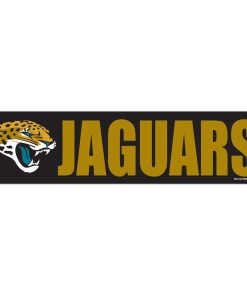 Jacksonville Jaguars Bumper Sticker