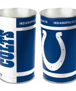Indianapolis Colts Trash Can