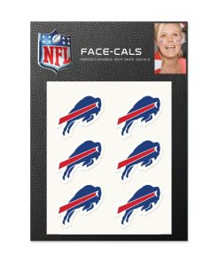 Buffalo Bills Face Cals - Logo