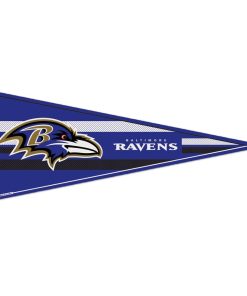 Baltimore Ravens Felt Pennant