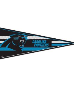 Carolina Panthers Felt Pennant
