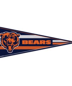 Chicago Bears Felt Pennant