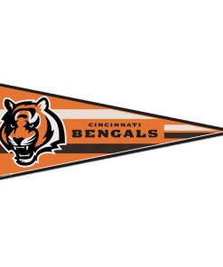 Cincinnati Bengals Felt Pennant