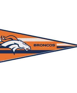 Denver Broncos Felt Pennant