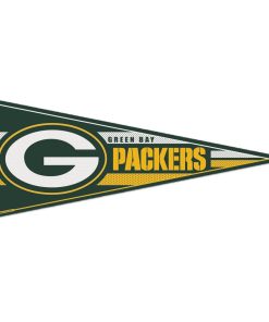 Green Bay Packers Felt Pennant
