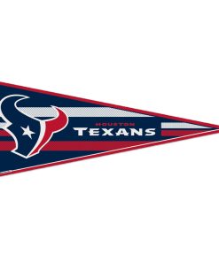 Houston Texans Felt Pennant