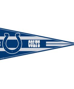 Indianapolis Colts Felt Pennant