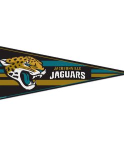 Jacksonville Jaguars Felt Pennant