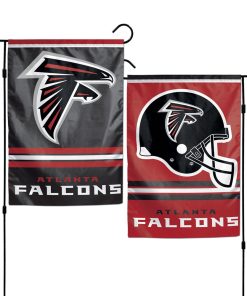 Atlanta Falcons Garden Flag Wincraft