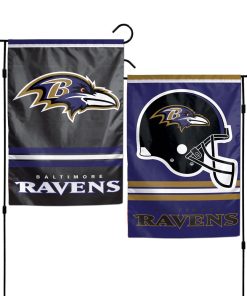 Baltimore Ravens Garden Flag Wincraft
