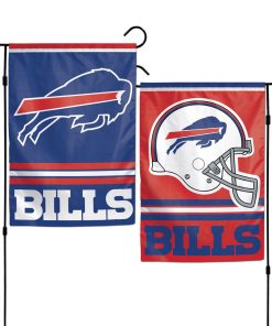 Buffalo Bills Garden Flag Wincraft