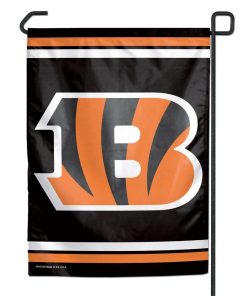 Cincinnati Bengals Garden Flag Wincraft