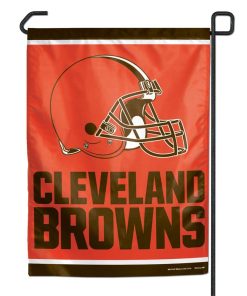 Cleveland Browns Garden Flag Wincraft
