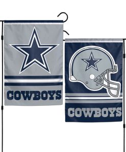 Dallas Cowboys Garden Flag Wincraft