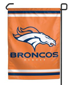 Denver Broncos Garden Flag Wincraft