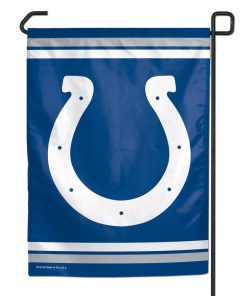 Indianapolis Colts Garden Flag Wincraft