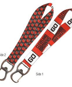 Cleveland Browns Keystrap Bottle Opener