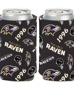 Baltimore Ravens Scatter Can Cooler