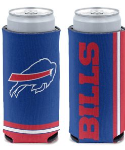 Buffalo Bills Slim Can Cooler