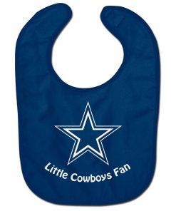 Dallas Cowboys Team Color All Pro Baby Bib