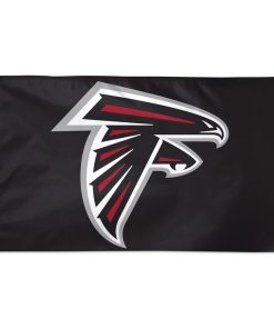 Atlanta Falcons 3' x 5' Team Flag