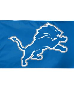 Detroit Lions 3' x 5' Team Flag
