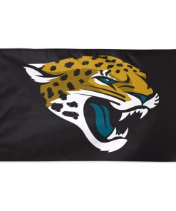 Jacksonville Jaguars 3' x 5' Team Flag