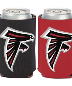 Atlanta Falcons Team Logo Can Cooler