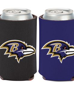 Baltimore Ravens Team Logo Can Cooler