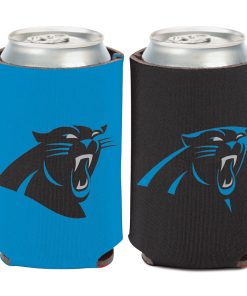 Carolina Panthers Team Logo Can Cooler