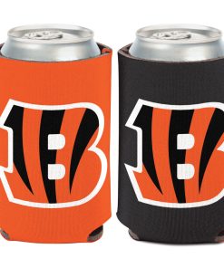 Cincinnati Bengals Team Logo Can Cooler