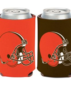 Cleveland Browns Team Logo Can Cooler