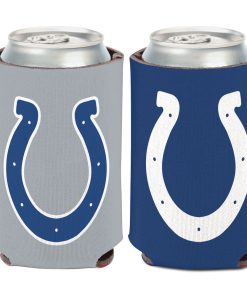 Indianapolis Colts Team Logo Can Cooler
