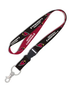 Arizona Cardinals Two Tone Lanyard