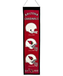 Arizona Cardinals Heritage Banner
