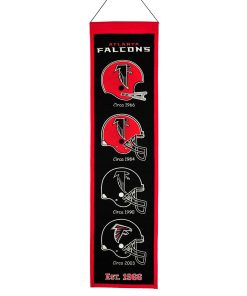 Atlanta Falcons Heritage Banner