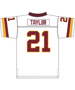 Washington Taylor Mitchell & Ness Player Jersey