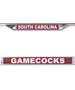 Gamecocks License Plate Frame