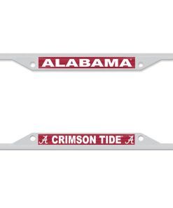 Alabama License Plate Frame